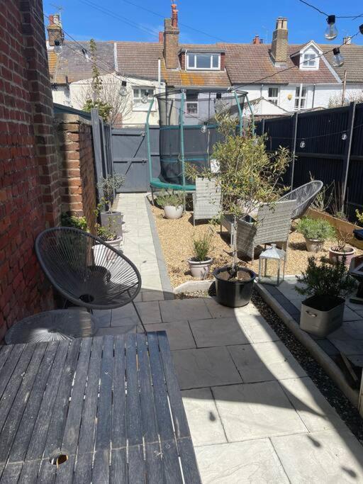 Vila No.29 Albert Street Whitstable Exteriér fotografie