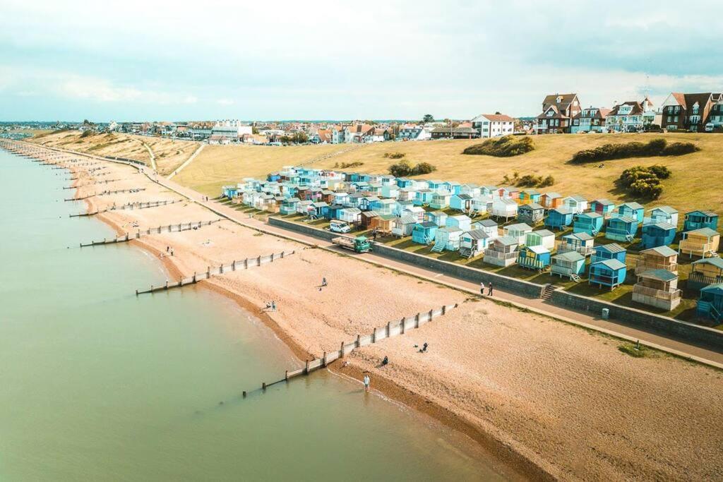 Vila No.29 Albert Street Whitstable Exteriér fotografie