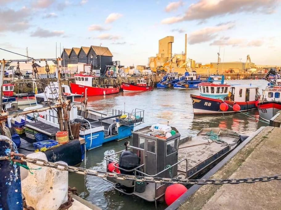 Vila No.29 Albert Street Whitstable Exteriér fotografie